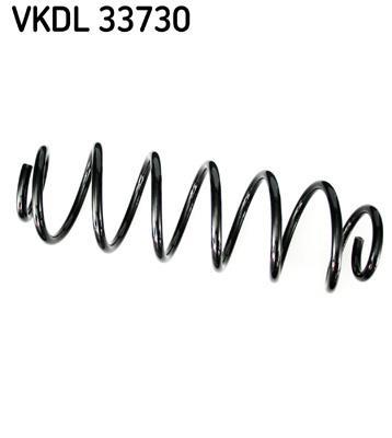 Mola de suspensão SKF ref. VKDL 33730